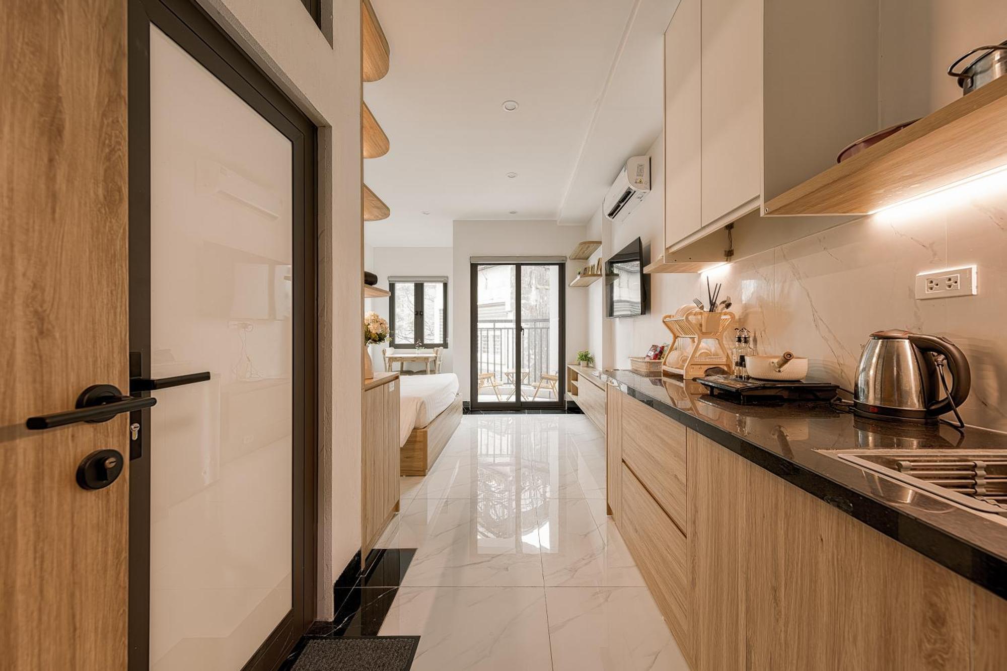 Dodo Home Ac Ανόι Εξωτερικό φωτογραφία